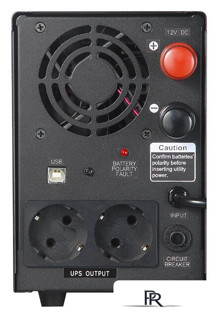 Источник бесперебойного питания Powercom INF-800 - Изображение №2 — Интернет-магазин ПроЗаказ