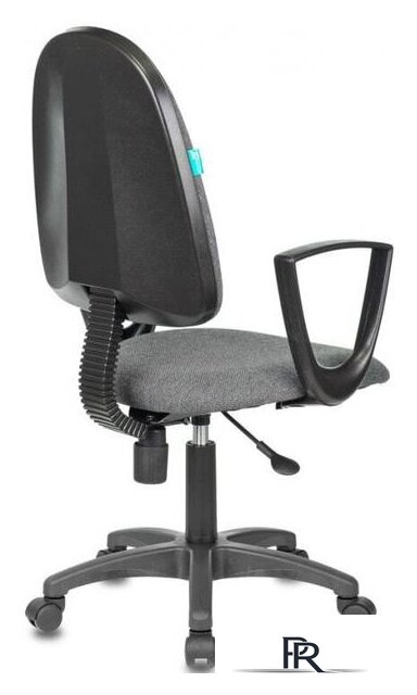 Офисное кресло Бюрократ CH-1300N/3C1 (серый) - Изображение №4 — Интернет-магазин ПроЗаказ