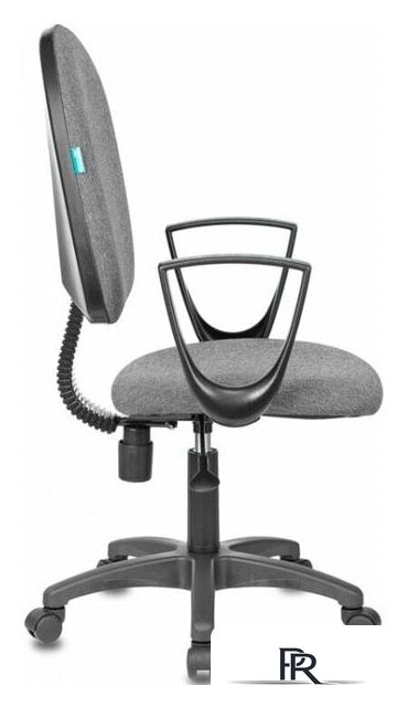 Офисное кресло Бюрократ CH-1300N/3C1 (серый) - Изображение №3 — Интернет-магазин ПроЗаказ