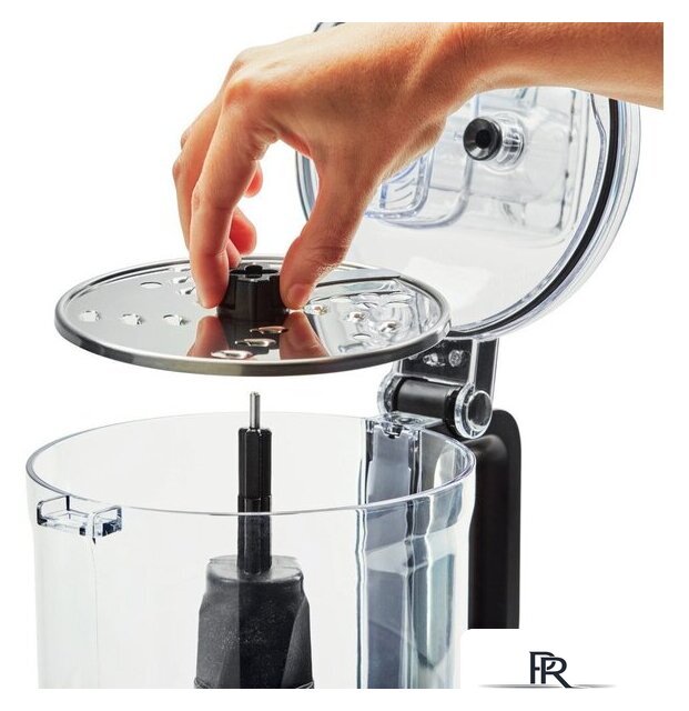 Кухонный комбайн KitchenAid 5KFP0719EBM - Изображение №8 — Интернет-магазин ПроЗаказ