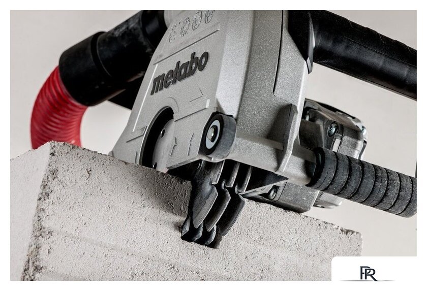 Штроборез Metabo MFE 40 (с кейсом) - Изображение №5 — Интернет-магазин ПроЗаказ