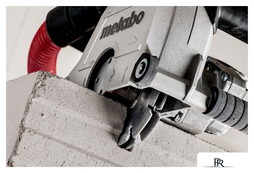 Штроборез Metabo MFE 40 (с кейсом) - Изображение №6 — Интернет-магазин ПроЗаказ
