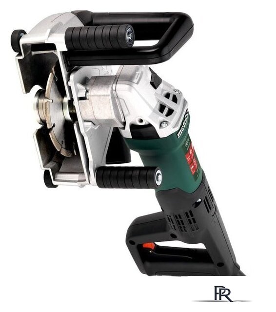 Штроборез Metabo MFE 40 (с кейсом) - Изображение №7 — Интернет-магазин ПроЗаказ