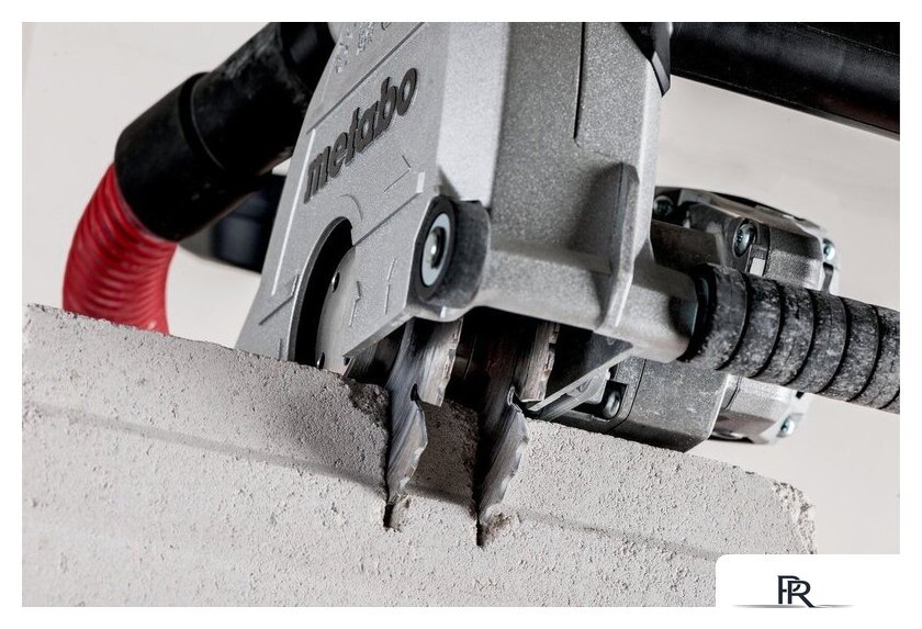 Штроборез Metabo MFE 40 (с кейсом) - Изображение №4 — Интернет-магазин ПроЗаказ