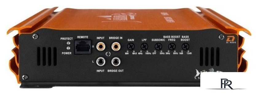Автомобильный усилитель DL Audio Barracuda 1.1400 24V - Изображение №3 — Интернет-магазин ПроЗаказ