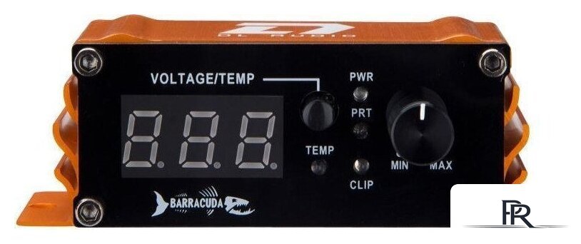 Автомобильный усилитель DL Audio Barracuda 1.1400 24V - Изображение №6 — Интернет-магазин ПроЗаказ