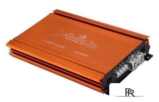 Автомобильный усилитель DL Audio Barracuda 1.1400 24V - Изображение №1 — Интернет-магазин ПроЗаказ