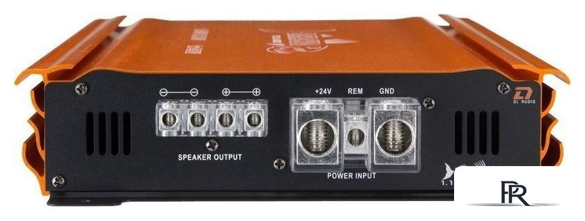 Автомобильный усилитель DL Audio Barracuda 1.1400 24V - Изображение №4 — Интернет-магазин ПроЗаказ