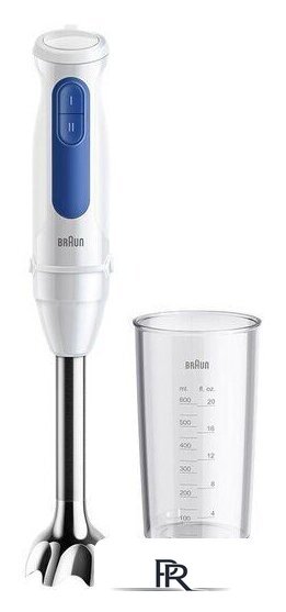 Погружной блендер Braun MultiQuick 3 MQ30001M - Изображение №1 — Интернет-магазин ПроЗаказ