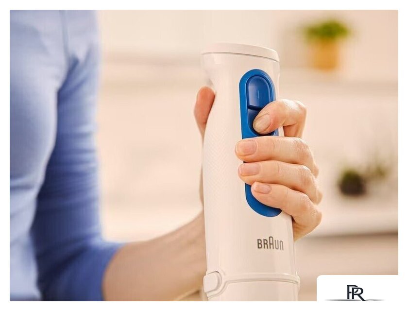 Погружной блендер Braun MultiQuick 3 MQ30001M - Изображение №2 — Интернет-магазин ПроЗаказ