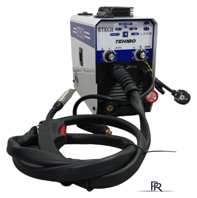 Сварочный инвертор ETECH TEH 180 - Изображение №1 — Интернет-магазин ПроЗаказ