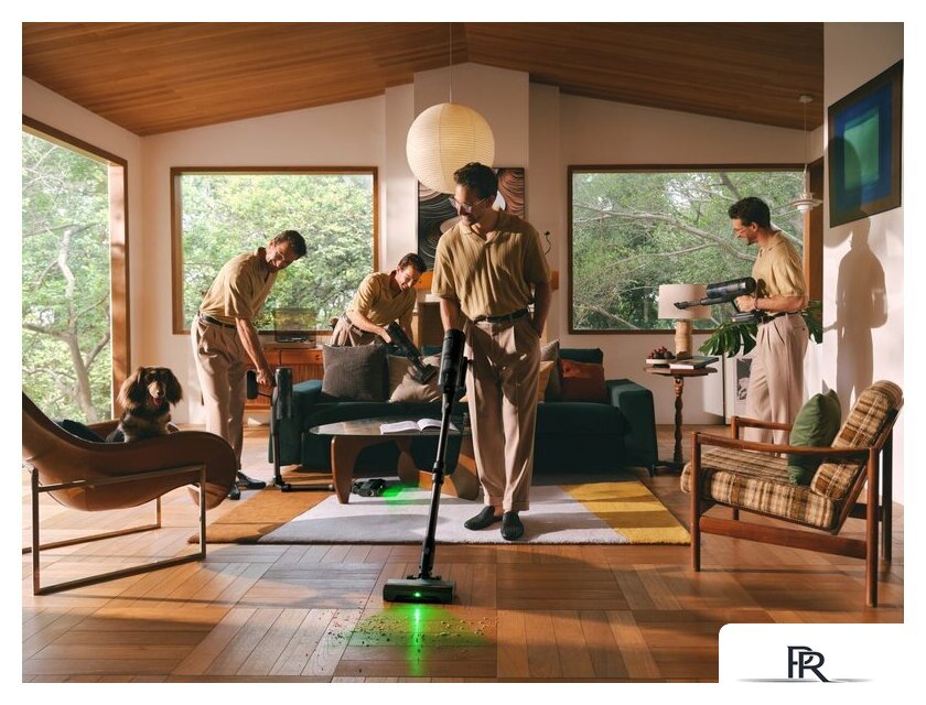 Пылесос Roborock H60 Ultra (с евровилкой) - Изображение №23 — Интернет-магазин ПроЗаказ