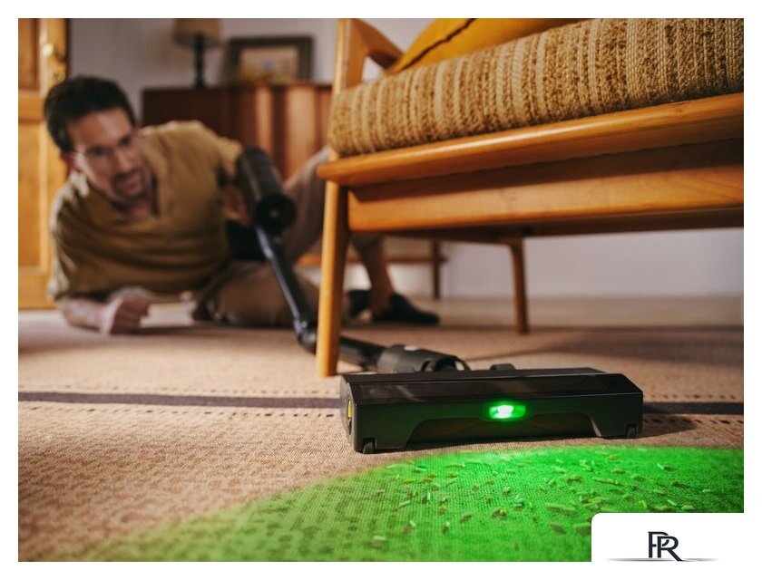 Пылесос Roborock H60 Ultra (с евровилкой) - Изображение №21 — Интернет-магазин ПроЗаказ