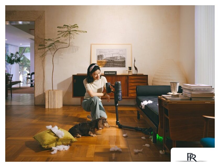 Пылесос Roborock H60 Ultra (с евровилкой) - Изображение №24 — Интернет-магазин ПроЗаказ