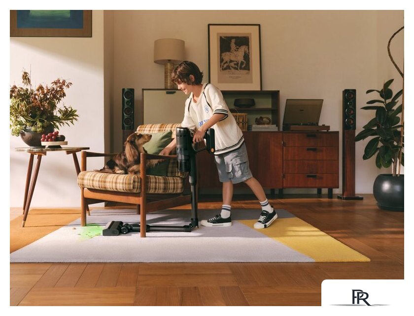 Пылесос Roborock H60 Ultra (с евровилкой) - Изображение №27 — Интернет-магазин ПроЗаказ