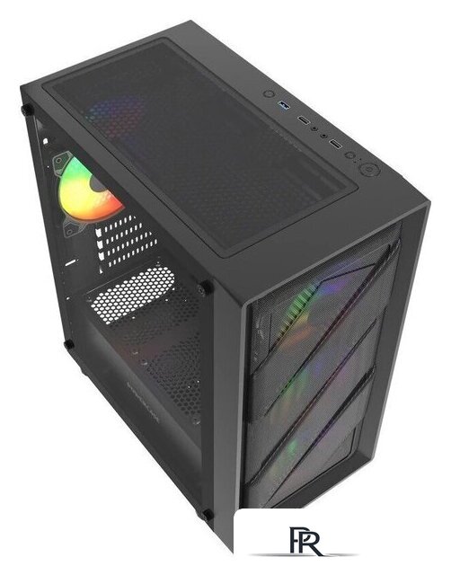 Корпус Powercase Mistral Micro EM21 CMMEM21B-L4 - Изображение №3 — Интернет-магазин ПроЗаказ