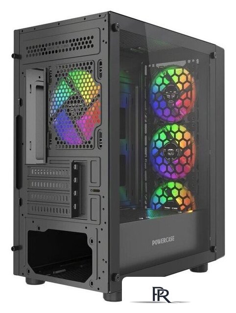 Корпус Powercase Mistral Micro EM21 CMMEM21B-L4 - Изображение №4 — Интернет-магазин ПроЗаказ