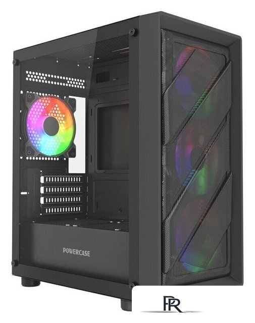 Корпус Powercase Mistral Micro EM21 CMMEM21B-L4 - Изображение №1 — Интернет-магазин ПроЗаказ