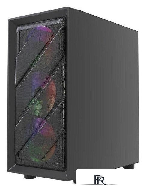 Корпус Powercase Mistral Micro EM21 CMMEM21B-L4 - Изображение №2 — Интернет-магазин ПроЗаказ