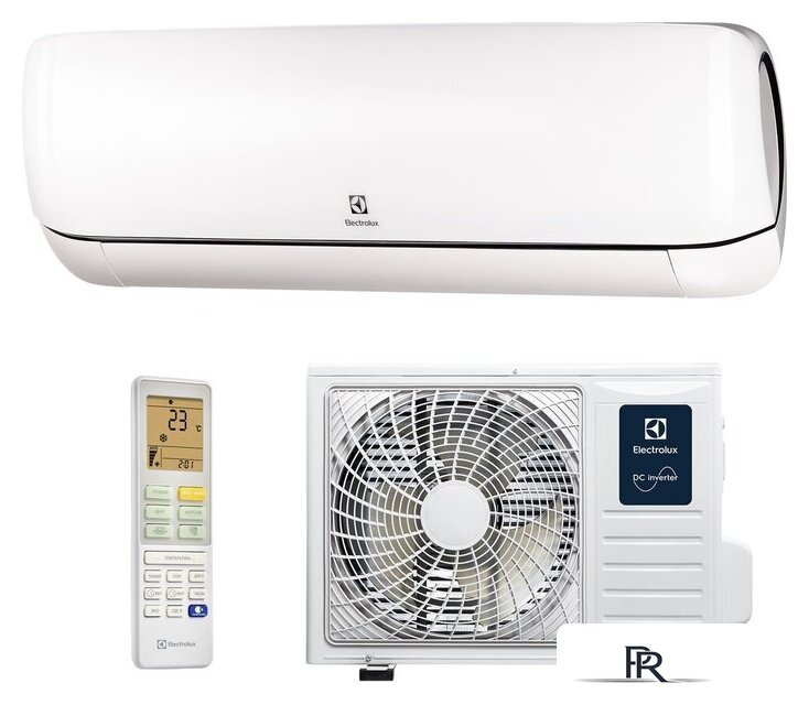 Кондиционер Electrolux Evolution Super DC Inverter EACS/I-11HEV/N3 - Изображение №2 — Интернет-магазин ПроЗаказ