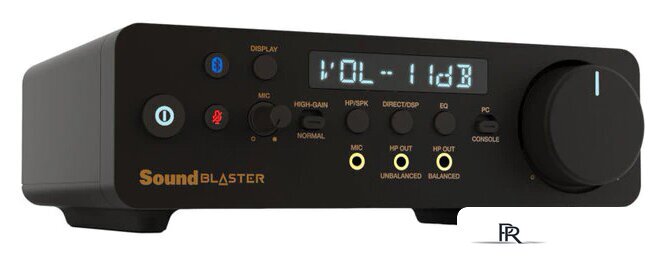 Внешняя звуковая карта Creative Sound Blaster X5 - Изображение №1 — Интернет-магазин ПроЗаказ