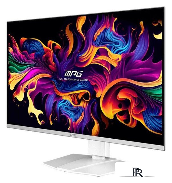 Игровой монитор MSI MPG 321URXW QD-OLED - Изображение №3 — Интернет-магазин ПроЗаказ