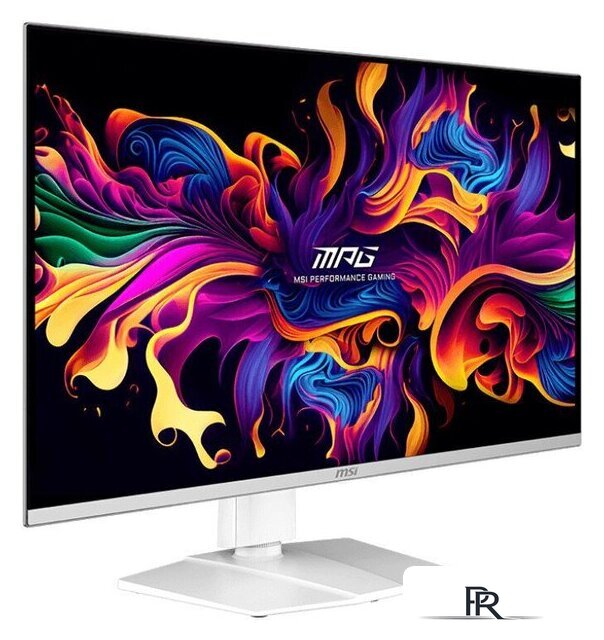 Игровой монитор MSI MPG 321URXW QD-OLED - Изображение №2 — Интернет-магазин ПроЗаказ