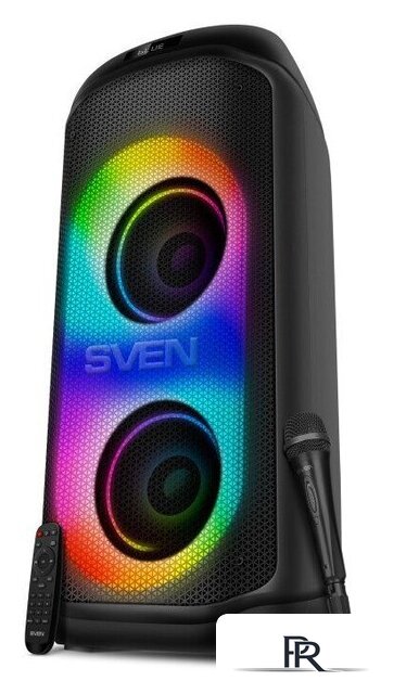 Патибокс SVEN PS-1050 - Изображение №1 — Интернет-магазин ПроЗаказ