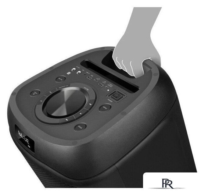 Патибокс SVEN PS-1050 - Изображение №11 — Интернет-магазин ПроЗаказ