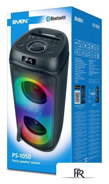 Патибокс SVEN PS-1050 - Изображение №16 — Интернет-магазин ПроЗаказ