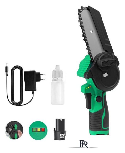 Аккумуляторная пила Zitrek GreenSaw 12 082-1859 (с 2-мя АКБ) - Изображение №1 — Интернет-магазин ПроЗаказ