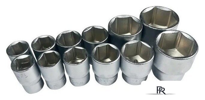 Универсальный набор инструментов Nord Stern NS-HTB0151EL (151 предмет) - Изображение №8 — Интернет-магазин ПроЗаказ