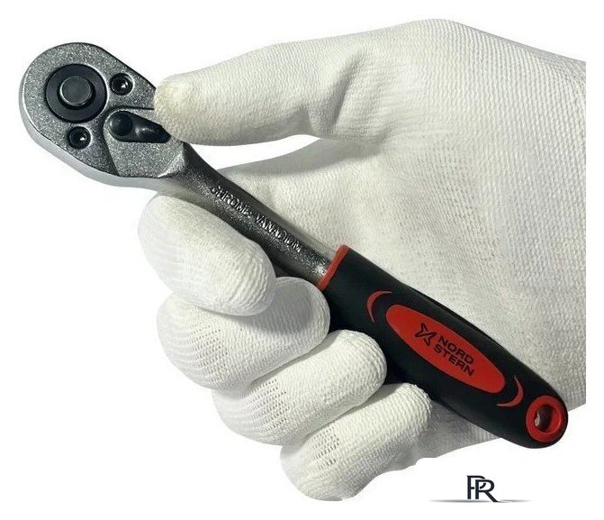 Универсальный набор инструментов Nord Stern NS-HTB0151EL (151 предмет) - Изображение №17 — Интернет-магазин ПроЗаказ