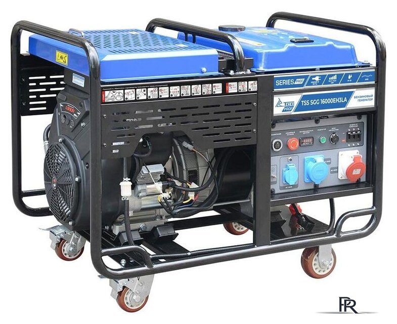 Бензиновый генератор ТСС SGG 16000EH3LA - Изображение №3 — Интернет-магазин ПроЗаказ