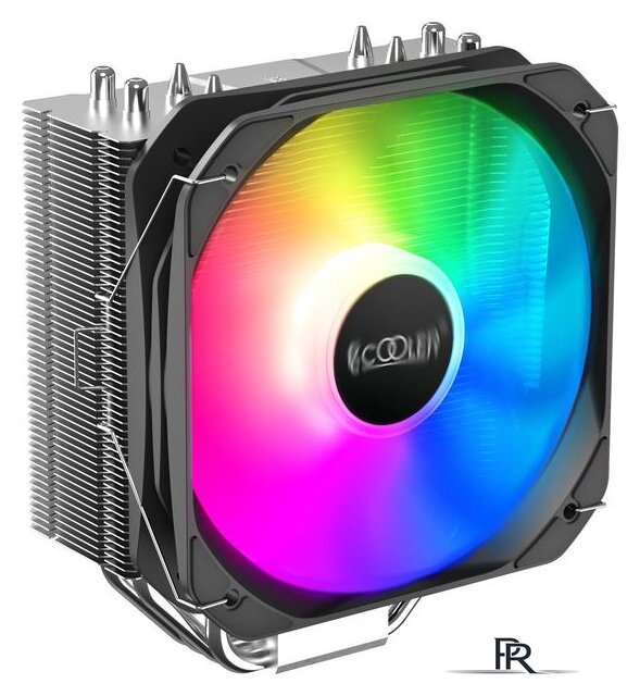 Кулер для процессора PCCooler Paladin 400 ARGB - Изображение №2 — Интернет-магазин ПроЗаказ