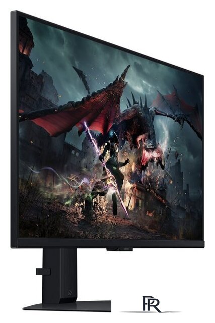 Игровой монитор Samsung Odyssey G5 LS27DG500EIXCI - Изображение №5 — Интернет-магазин ПроЗаказ