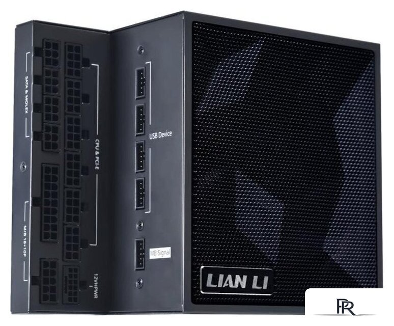 Блок питания Lian Li Edge 1300 G9P.EG1300.BE00.RU - Изображение №7 — Интернет-магазин ПроЗаказ