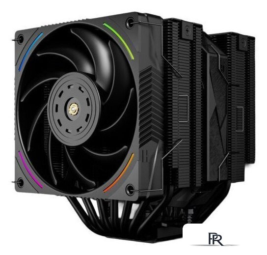 Кулер для процессора Thermalright Royal Pretor 130 Ultra (черный) - Изображение №1 — Интернет-магазин ПроЗаказ