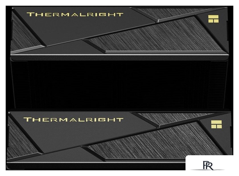 Кулер для процессора Thermalright Royal Pretor 130 Ultra (черный) - Изображение №4 — Интернет-магазин ПроЗаказ