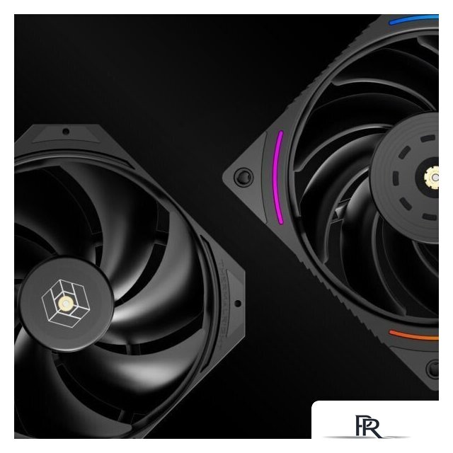 Кулер для процессора Thermalright Royal Pretor 130 Ultra (черный) - Изображение №7 — Интернет-магазин ПроЗаказ