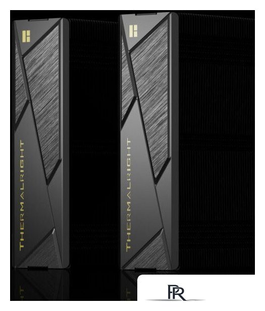Кулер для процессора Thermalright Royal Pretor 130 Ultra (черный) - Изображение №8 — Интернет-магазин ПроЗаказ