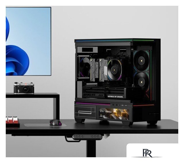 Кулер для процессора Thermalright Royal Pretor 130 Ultra (черный) - Изображение №10 — Интернет-магазин ПроЗаказ
