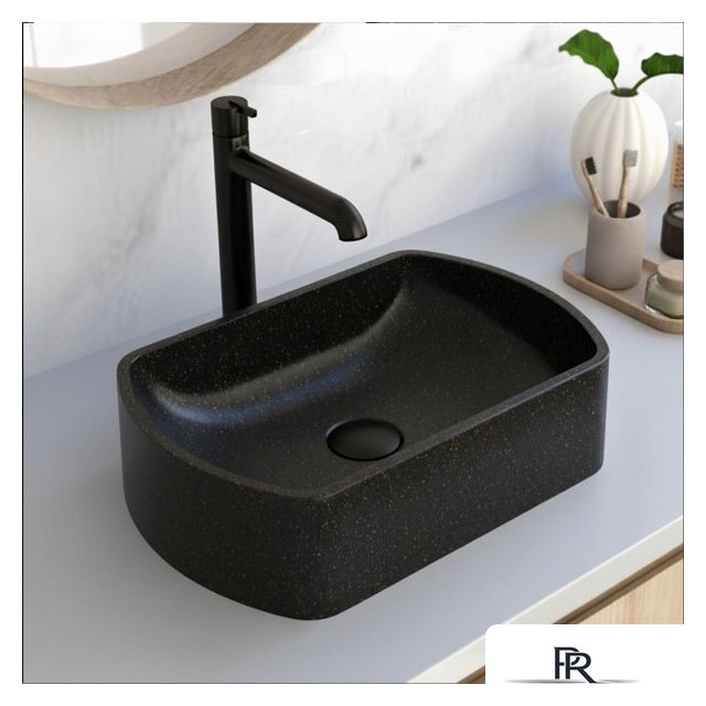 Умывальник Lauter Laguna 21L455GB (Gold Black) - Изображение №6 — Интернет-магазин ПроЗаказ