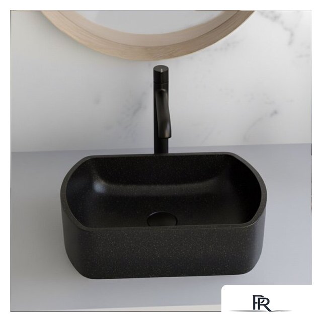 Умывальник Lauter Laguna 21L455GB (Gold Black) - Изображение №9 — Интернет-магазин ПроЗаказ