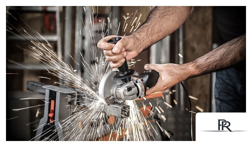 Угловая шлифмашина Worx WX711.1 (кейс) - Изображение №8 — Интернет-магазин ПроЗаказ