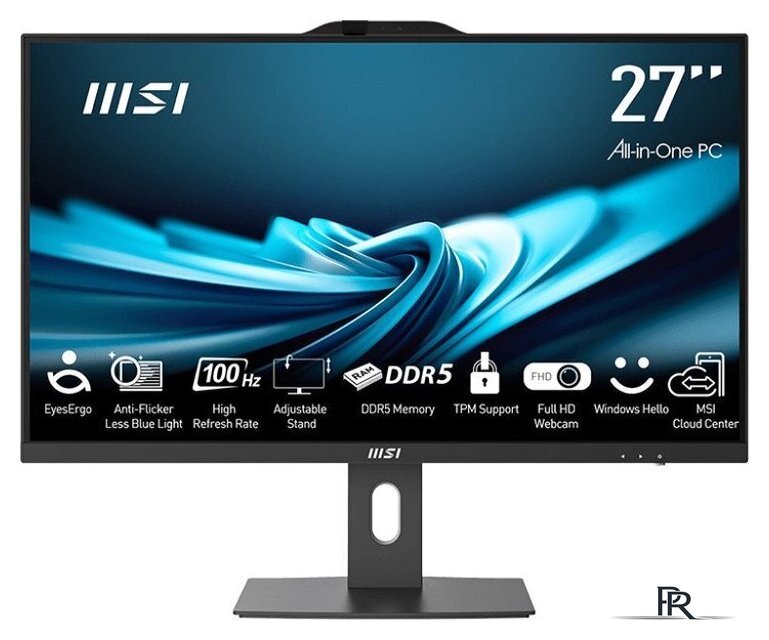 Моноблок MSI Pro AP272P 14M-628XRU - Изображение №1 — Интернет-магазин ПроЗаказ