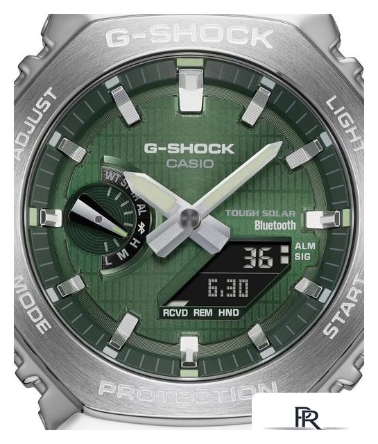 Наручные часы Casio G-Shock GBM-2100A-1A3 - Изображение №4 — Интернет-магазин ПроЗаказ