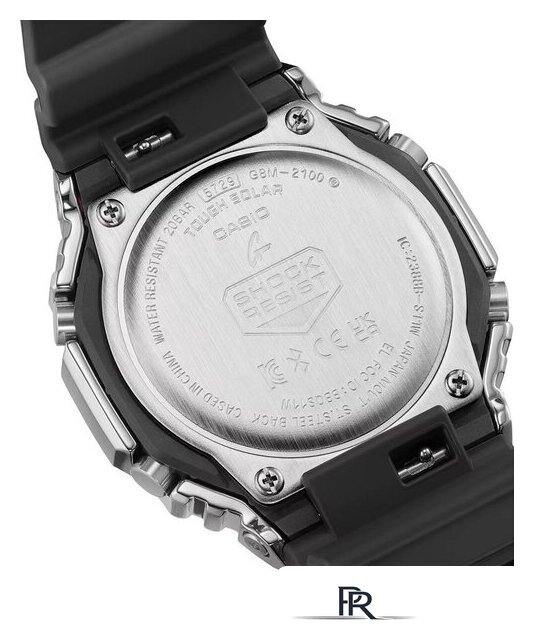 Наручные часы Casio G-Shock GBM-2100A-1A3 - Изображение №6 — Интернет-магазин ПроЗаказ