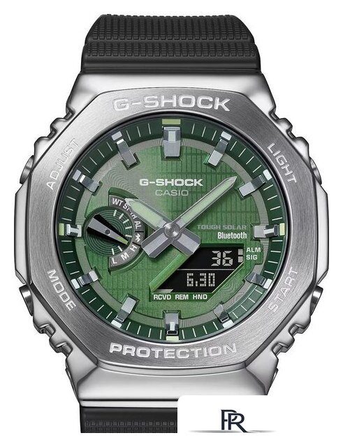 Наручные часы Casio G-Shock GBM-2100A-1A3 - Изображение №2 — Интернет-магазин ПроЗаказ