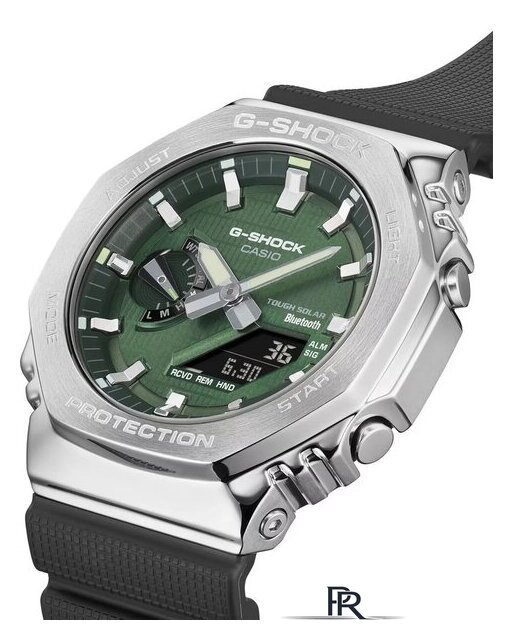 Наручные часы Casio G-Shock GBM-2100A-1A3 - Изображение №3 — Интернет-магазин ПроЗаказ